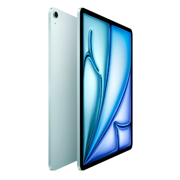 iPad Air 11" (M3, 2025) 128GB - Blue (Wi-Fi + Cellular) - Image 3