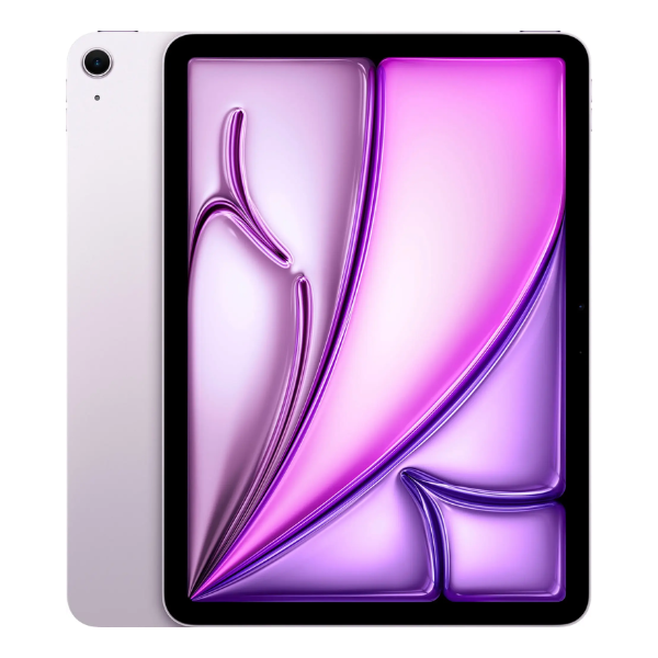 iPad Air 11" (M3, 2025) 128GB - Purple (Wi-Fi + Cellular)