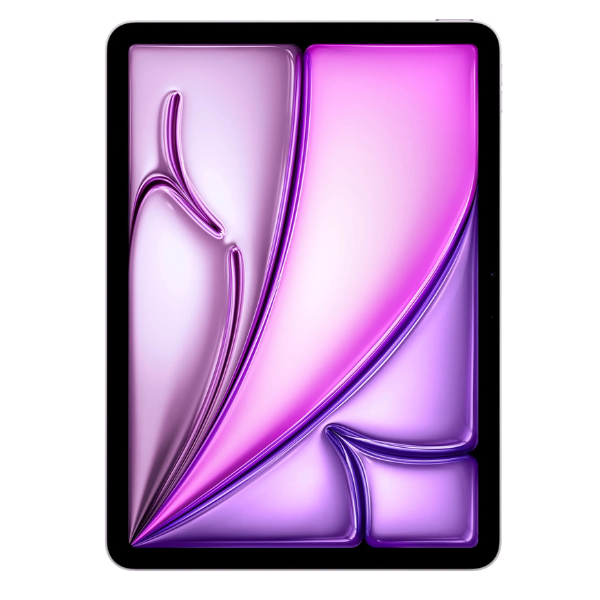 iPad Air 11" (M2, 2024) 1TB - Purple (Wi-Fi) - Image 2