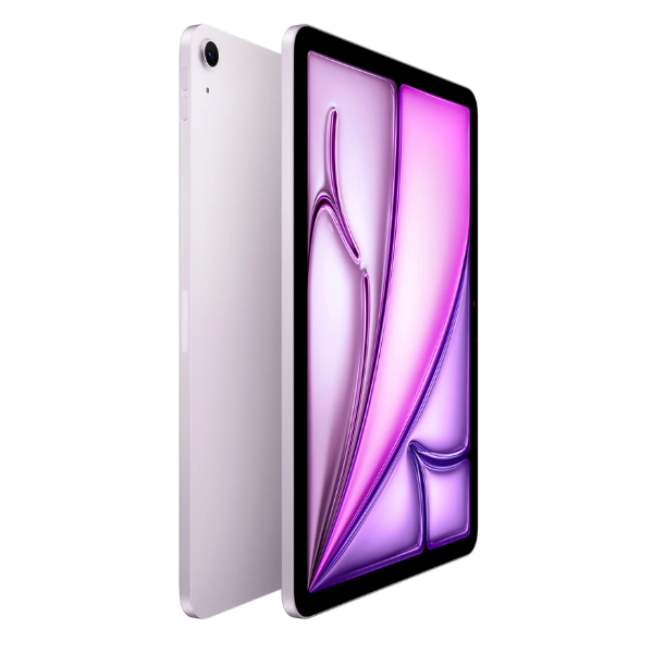 iPad Air 13" (M2, 2024) 1TB - Purple (Wi-Fi) - Image 3