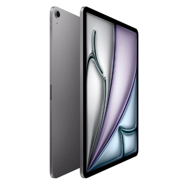 iPad Air 11" (M2, 2024) 512GB - Space Gray (Wi-Fi + Cellular) - Image 3