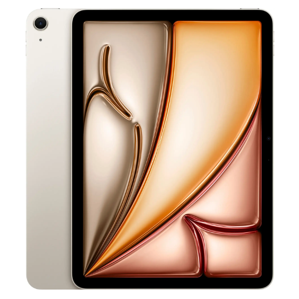 iPad Air 13" (M2, 2024) 1TB - Starlight (Wi-Fi)