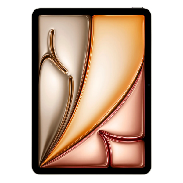 iPad Air 13" (M3, 2025) 128GB - Starlight (Wi-Fi) - Image 2