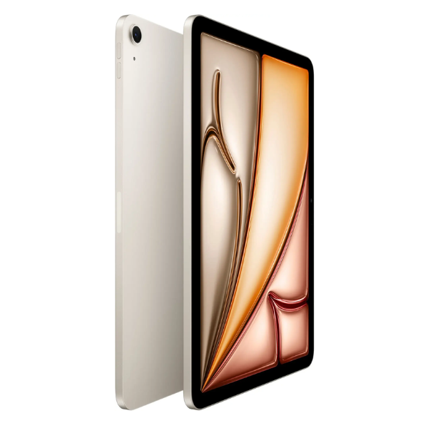 iPad Air 11" (M3, 2025) 128GB - Starlight (Wi-Fi) - Image 3