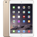 iPad mini (3rd Gen, 2014) 64GB - Gold (Wi-Fi) - Max iOS 12