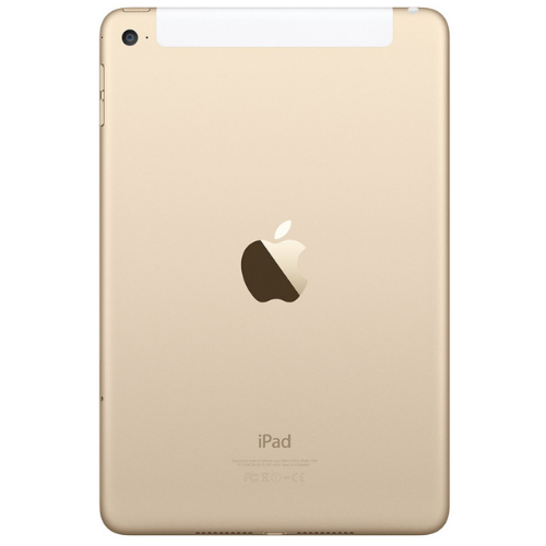 iPad mini (4th Gen, 2015) 32GB - Gold (Wi-Fi + Cellular) - Image 2