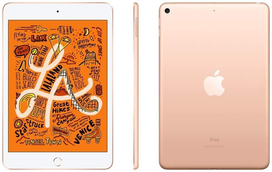 iPad mini (5th Gen, 2019) 256GB - Gold (Wi-Fi) - Image 2