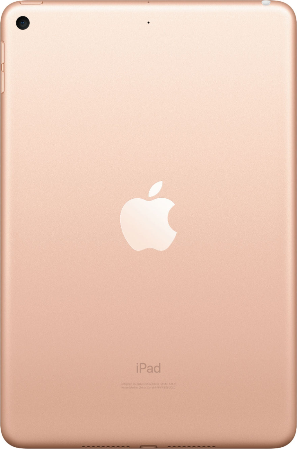 iPad mini (5th Gen, 2019) 256GB - Gold (Wi-Fi) - Image 3