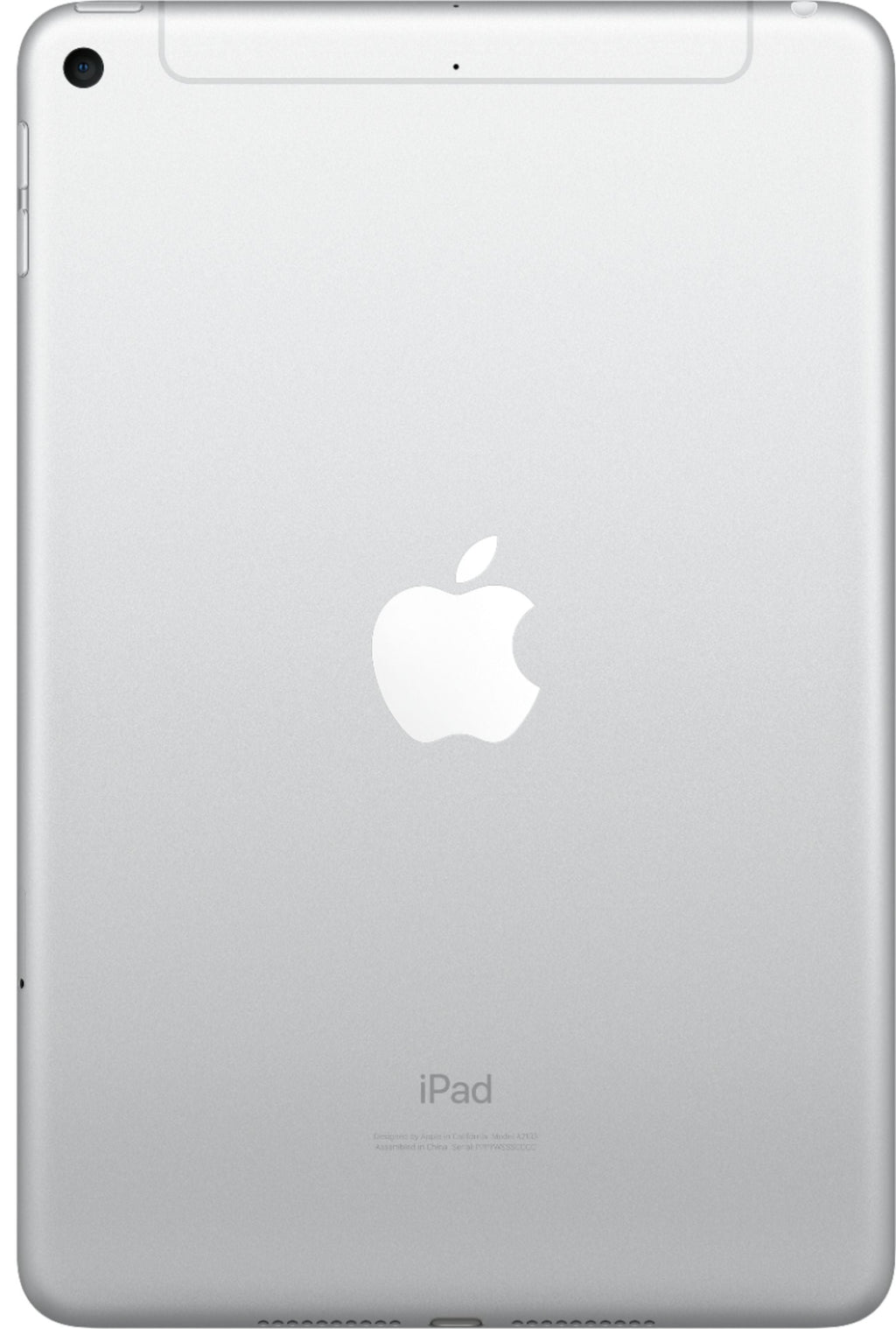 iPad mini (5th Gen, 2019) 256GB - Silver (Wi-Fi + Cellular) - Image 2