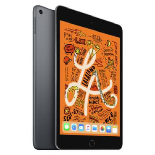 iPad mini (5th Gen, 2019) 64GB - Space Gray (Wi-Fi) - Image 2