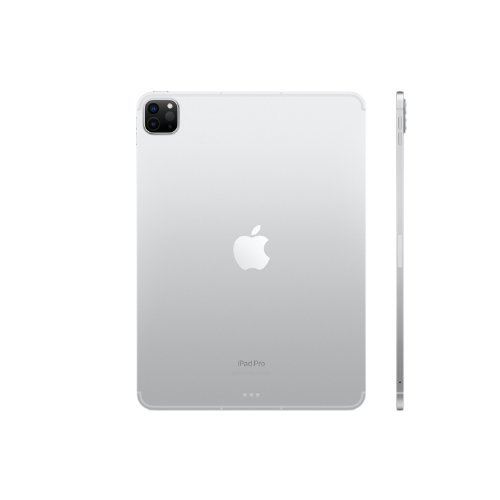 iPad Pro 12.9" (M2, 2022) 256GB - Silver (Wi-Fi + Cellular) - Image 2