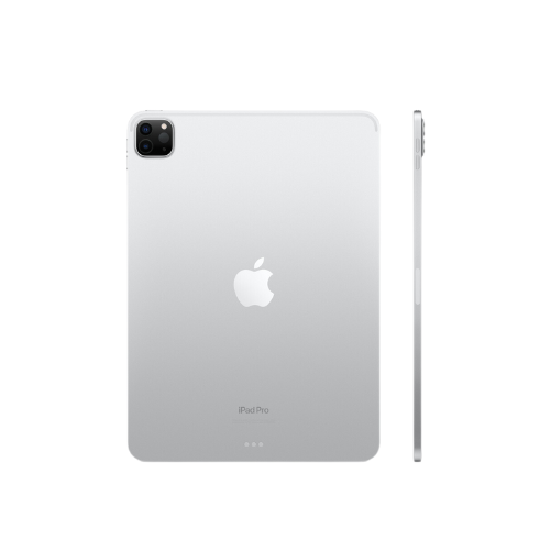 iPad Pro 11" (M2, 2022) 256GB - Silver (Wi-Fi) - Image 2