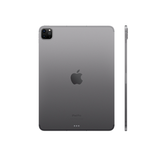 iPad Pro 12.9" (M2, 2022) 256GB - Space Gray (Wi-Fi + Cellular) - Image 2
