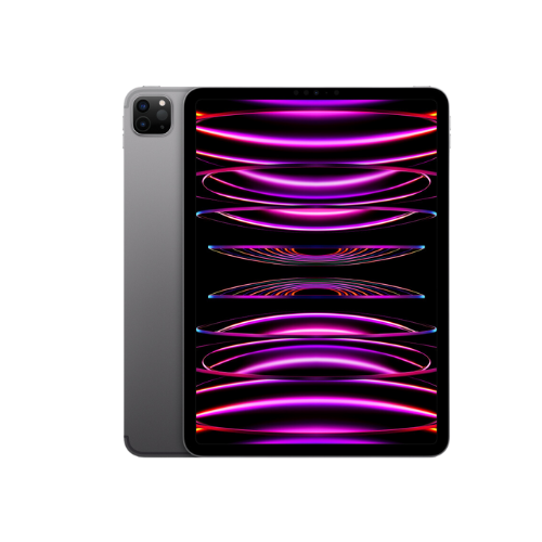 iPad Pro 11" (M2, 2022) 128GB - Space Gray (Wi-Fi + Cellular)