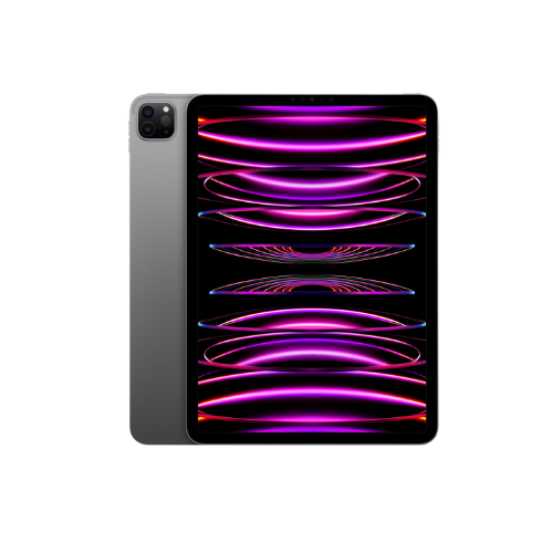 iPad Pro 12.9" (M2, 2022) 2TB - Space Gray (Wi-Fi)