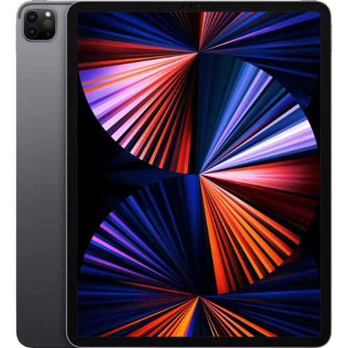 iPad Pro 12.9" (M1, 2021) 2TB - Space Gray (Wi-Fi)