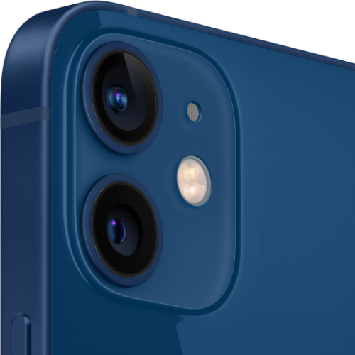 iPhone 12 Mini Blue 256GB (Unlocked) - Image 3