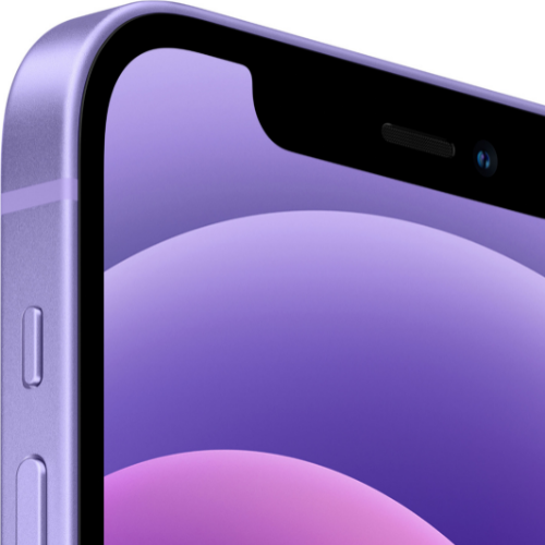 iPhone 12 Mini Purple 256GB (Unlocked) - Image 2