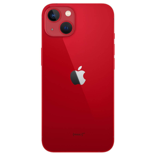 iPhone 13 Mini Red 128GB (Unlocked) - Image 2