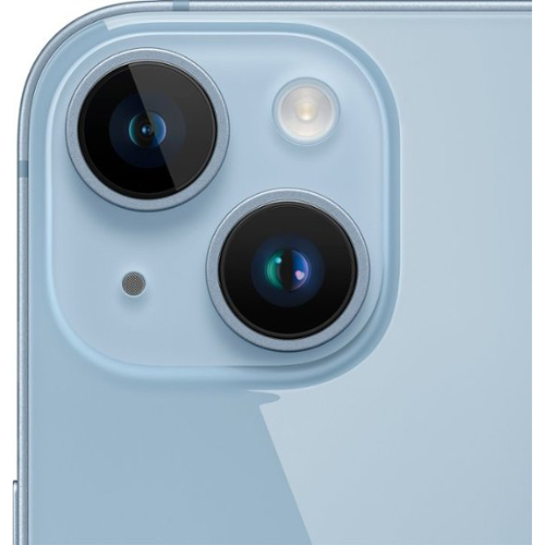 iPhone 14 Blue 256GB (Unlocked) - Image 3