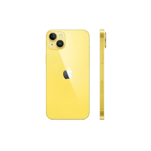 iPhone 14 Plus Yellow 128GB (Unlocked) - Image 2