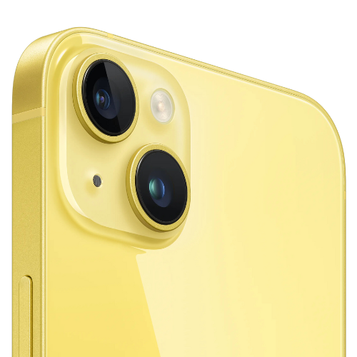 iPhone 14 Plus Yellow 128GB (Unlocked) - Image 3