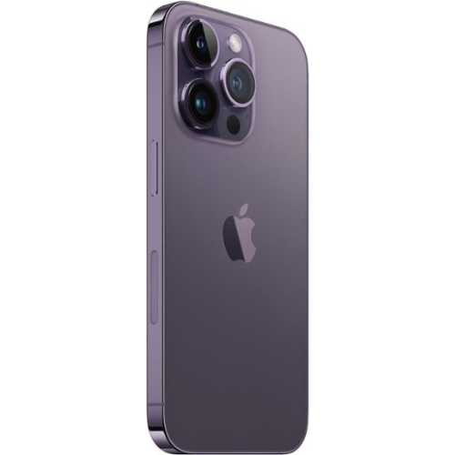 iPhone 14 Pro Deep Purple 128GB (Unlocked) - Image 2
