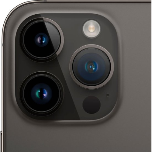 iPhone 14 Pro Space Black 128GB (Unlocked) - Image 3