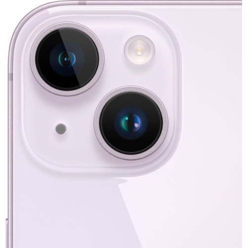 iPhone 14 Purple 128GB (Unlocked) - Image 3