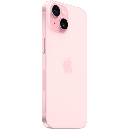 iPhone 15 Pink 128GB (Unlocked) - Image 3