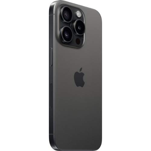 iPhone 15 Pro Black Titanium 256GB (Unlocked) - Image 3
