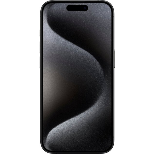 iPhone 15 Pro Max Black Titanium 256GB (Unlocked) - Image 2