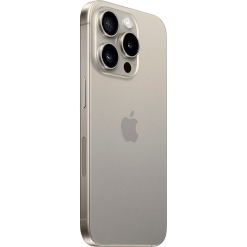 iPhone 15 Pro Max Natural Titanium 1TB (Unlocked) - Image 3