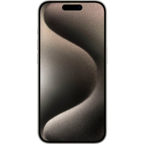iPhone 15 Pro Natural Titanium 512GB (Unlocked) - Image 2