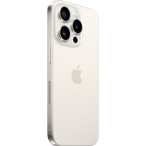 iPhone 15 Pro White Titanium 1TB (Unlocked) - Image 3