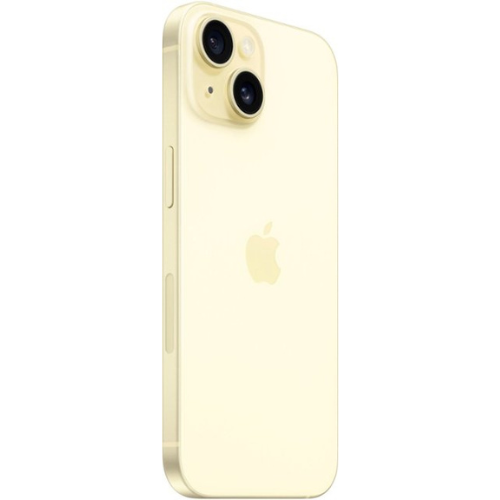 iPhone 15 Yellow 128GB (Unlocked) - Image 3