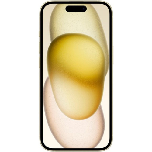 iPhone 15 Plus Yellow 512GB (Unlocked) - Image 2