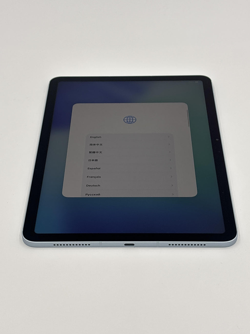 iPad Air 11 (M3) 256GB Blue (GSM Unlocked) - Image 4