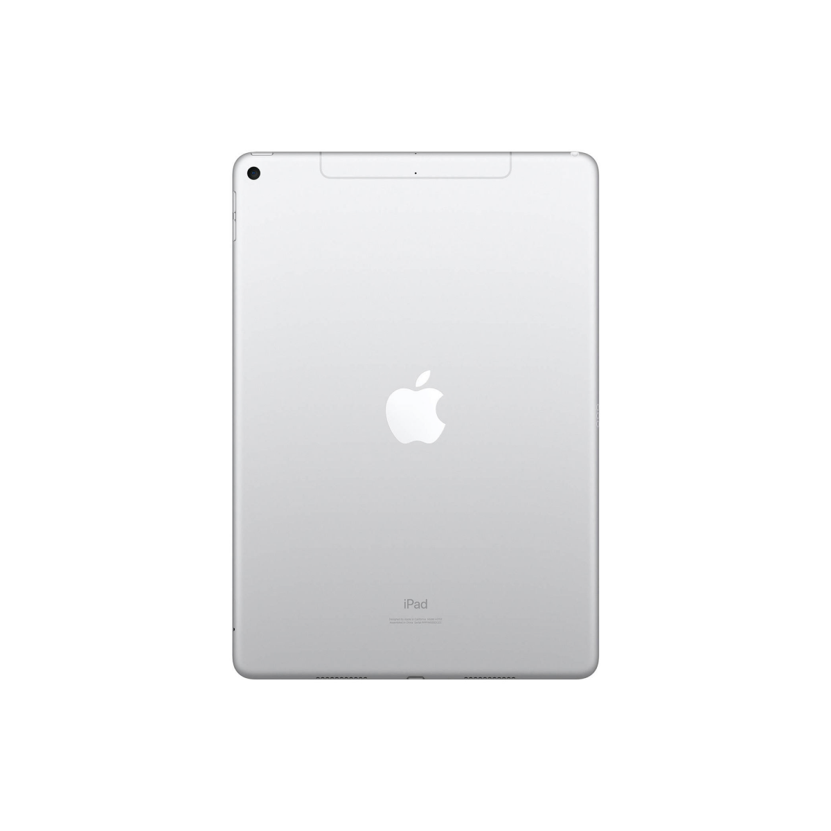 iPad Air 10.5" (3rd Gen, 2019) 256GB - Silver (Wi-Fi + Cellular) - Image 3