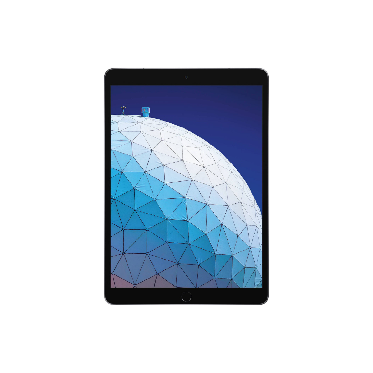 iPad Air 10.5" (3rd Gen, 2019) 64GB - Space Gray (Wi-Fi + Cellular) - Image 2