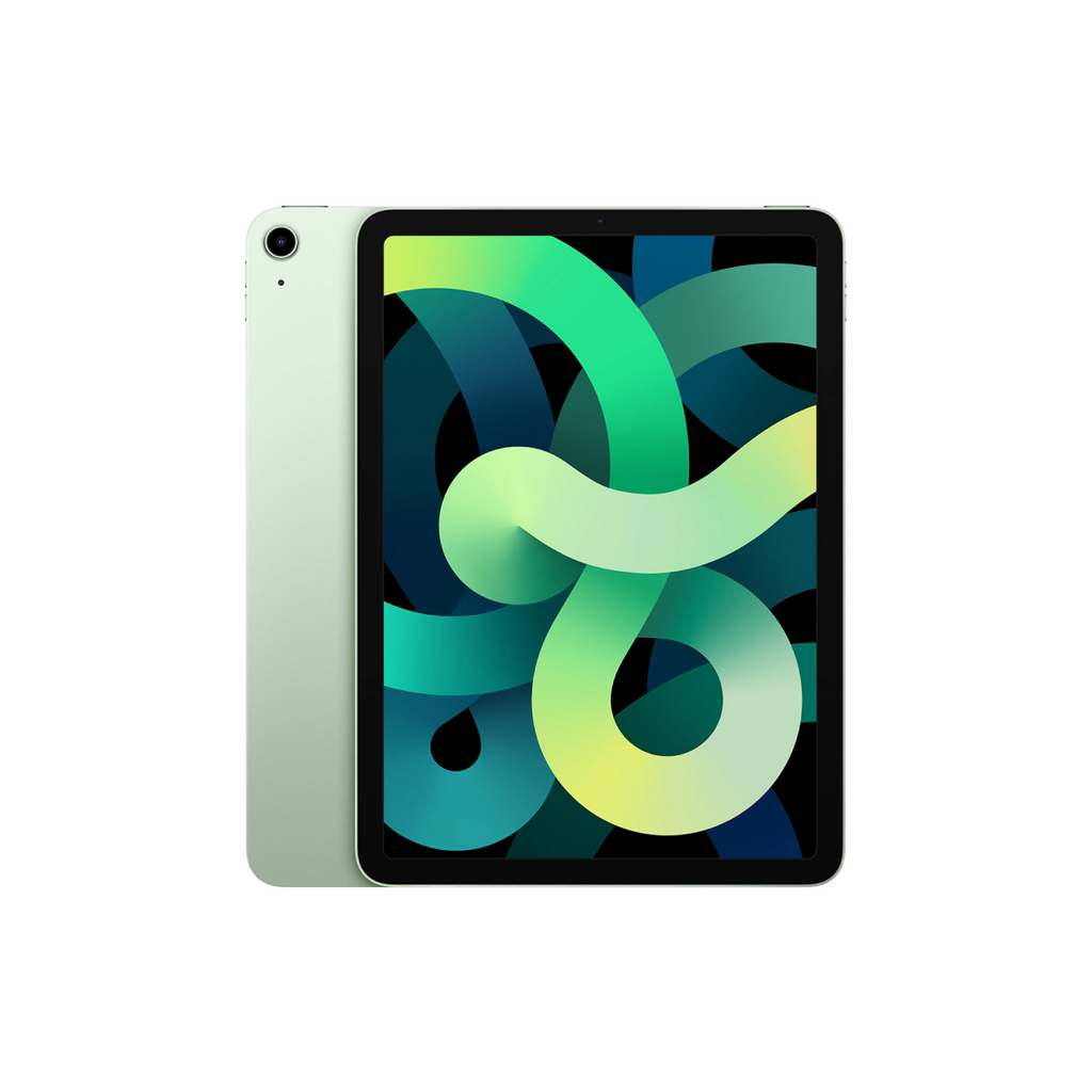 iPad Air 10.9" (4th Gen, 2020) 256GB - Green (Wi-Fi + Cellular) - Image 2