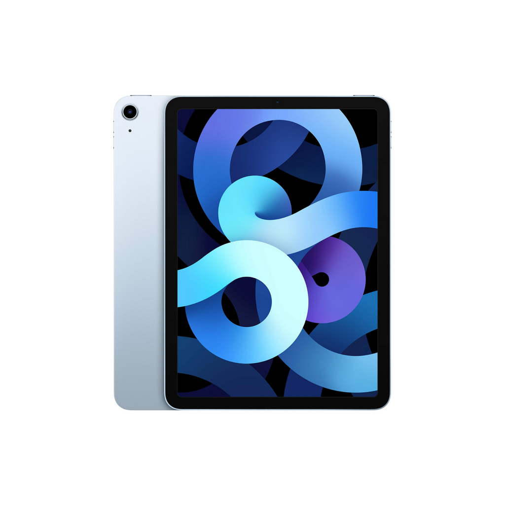iPad Air 10.9" (4th Gen, 2020) 256GB - Sky Blue (Wi-Fi) - Image 2