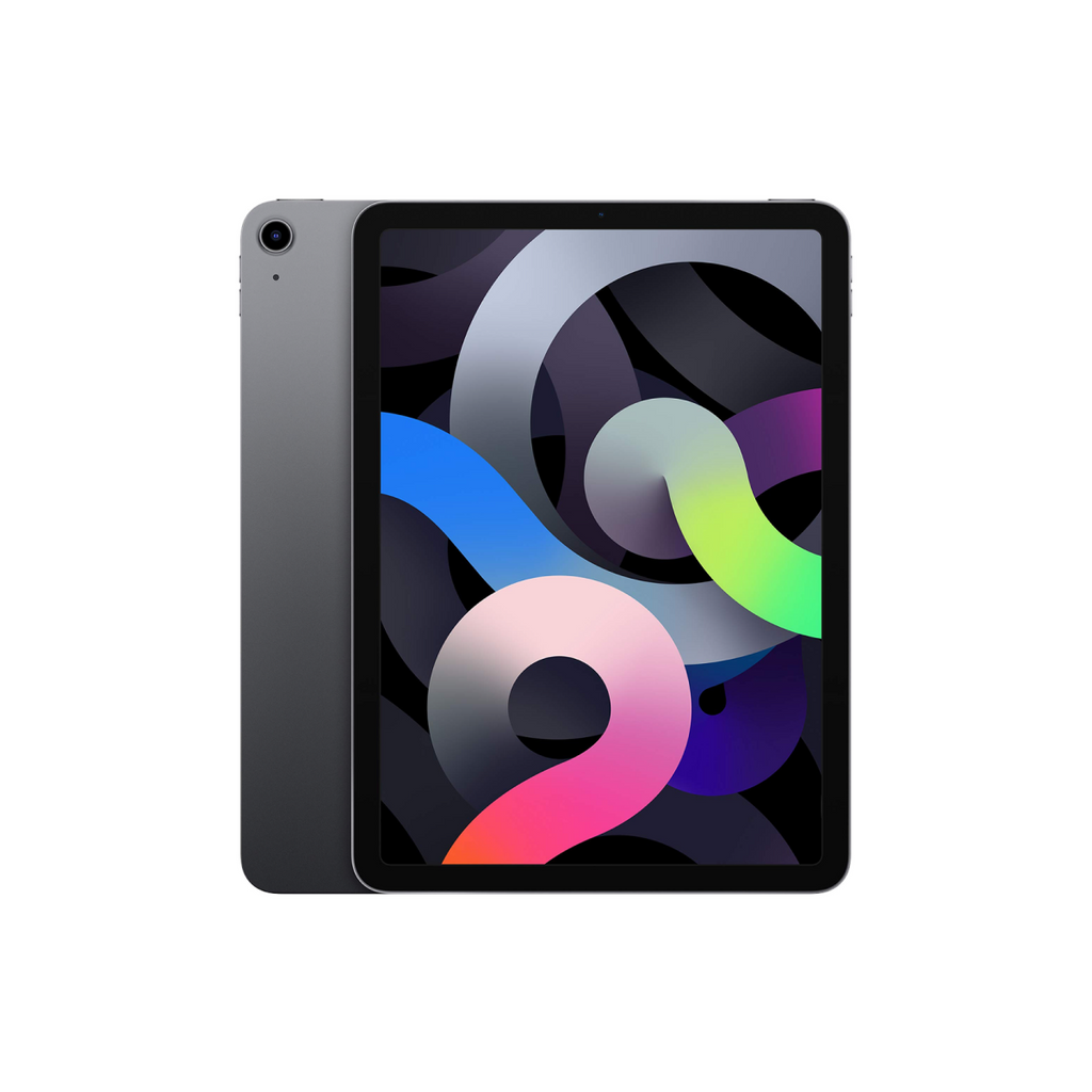 iPad Air 10.9" (4th Gen, 2020) 64GB - Space Gray (Wi-Fi + Cellular)