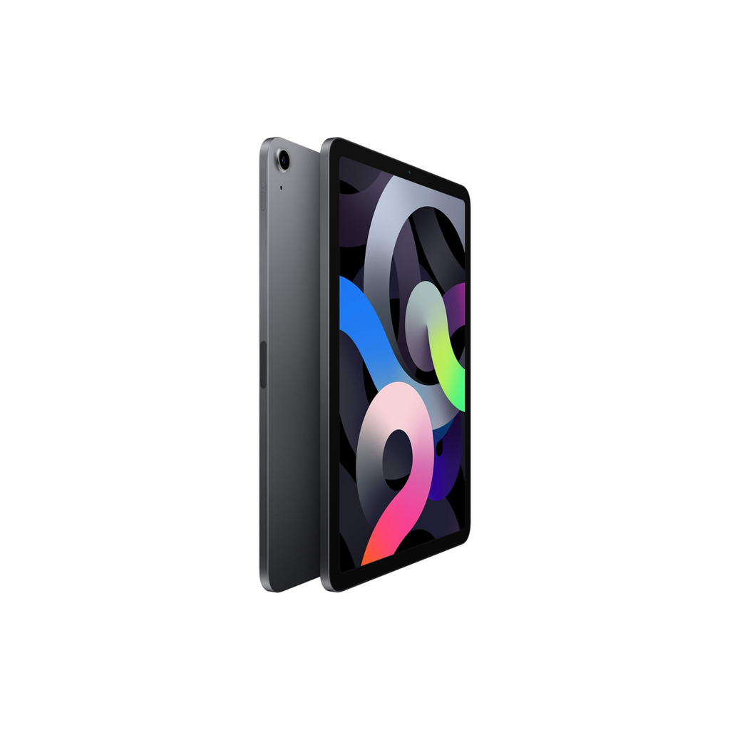 iPad Air 10.9" (4th Gen, 2020) 256GB - Space Gray (Wi-Fi + Cellular) - Image 2