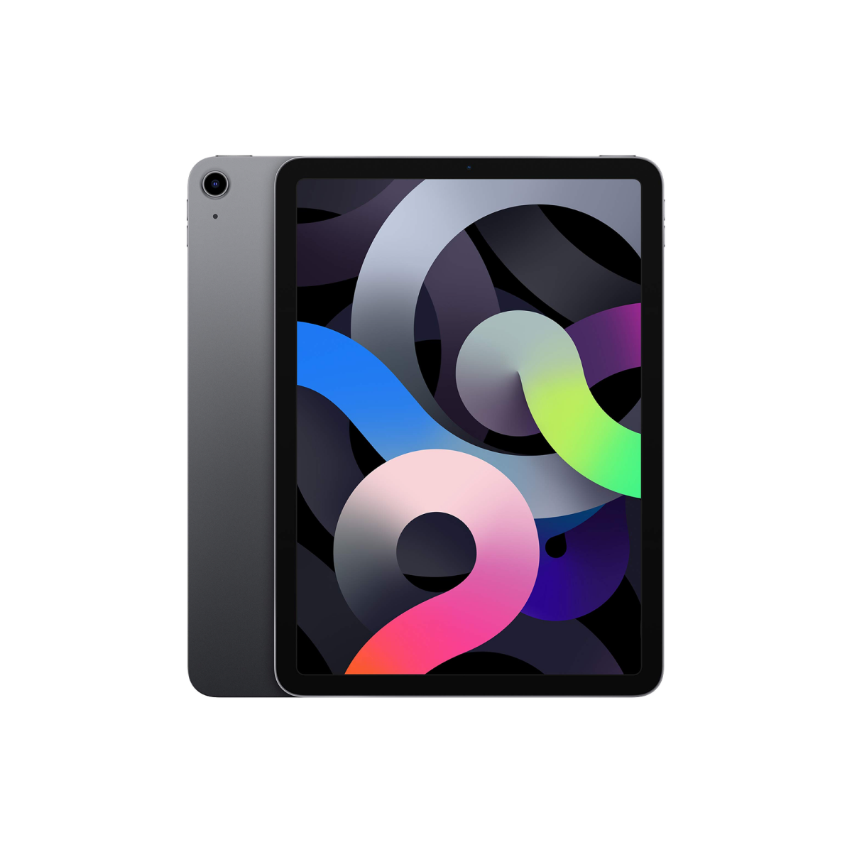 iPad Air 10.9" (4th Gen, 2020) 64GB - Space Gray (Wi-Fi) - Image 2