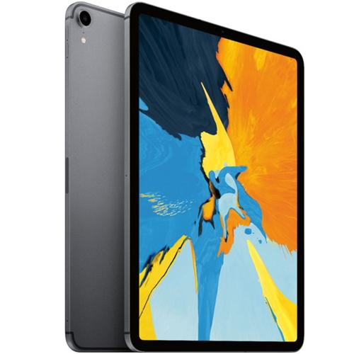 iPad Pro 12.9" (3rd Gen, 2018) 256GB - Space Gray (Wi-Fi + Cellular) - Image 2