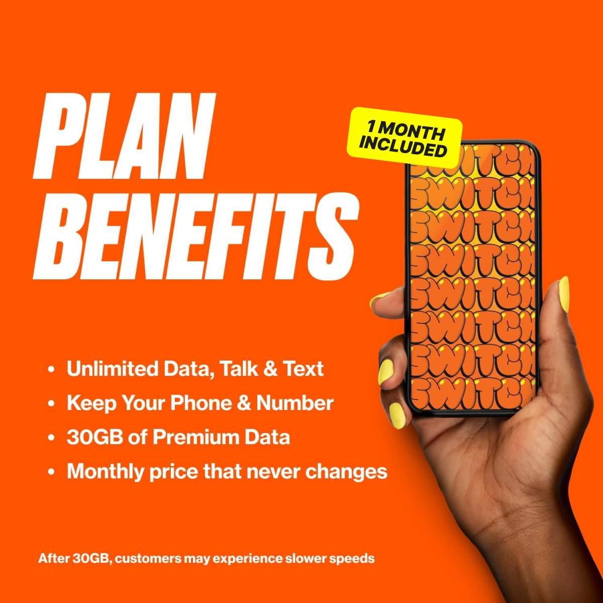 iPhone 15 Pro Connected Pack (Unlocked) + 1 Month Boost Mobile - Image 3