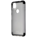 ZAGG Wembley Palette Series Flexible Case for Google Pixel 4a (Non-5G) - Smoke - New