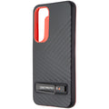 ZAGG Gear4 Battersea Kickstand Case for Samsung Galaxy S23 - Black/Red - New