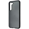 Tech21 Evo Check Flexible Gel Case for Samsung Galaxy S23+ (Plus) - Smokey/Black - New